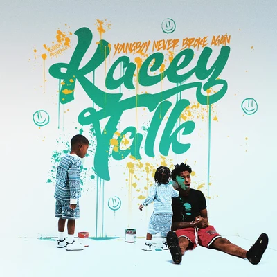 Kacey Talk 專輯 YoungBoy Never Broke Again/Rod Wave/Gunna/Culture Jam/Polo G