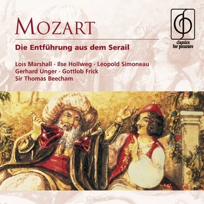 Die Entführung aus dem Serail - Singspiel in three acts K384 專輯 Sir Thomas Beecham