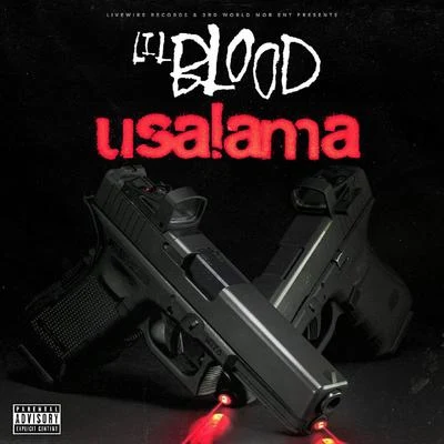 Usalama 專輯 SOB x RBE/Lil Blood/Lil Tutu/Yhung T.O./Lil Sheik