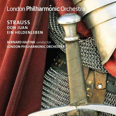 Strauss: Ein Heldenleben & Don Juan 专辑 Bernard Haitink/Wiener Philharmoniker/Vladimir Ashkenazy