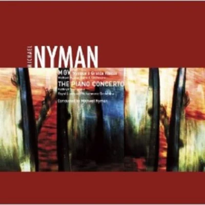 MGVThe Piano Concerto 專輯 Michael Nyman