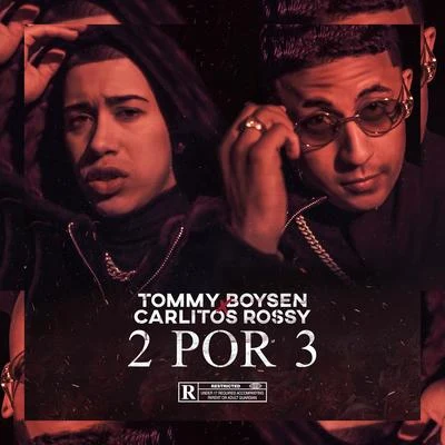 2 Por 3 (Ft. Carlitos Rossy) 专辑 Tommy Boysen/EstoeSPosdata