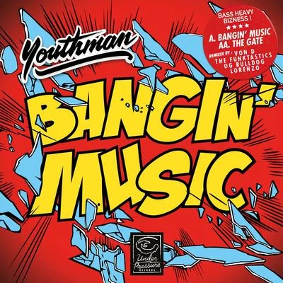 Bangin Music EP 專輯 Youthman