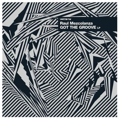 Got the Groove - Raul Mezcolanza LP 專輯 Raul Mezcolanza