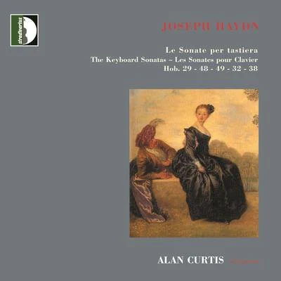 Haydn: The Keyboard Sonatas, Vol. 2 專輯 Alan Curtis