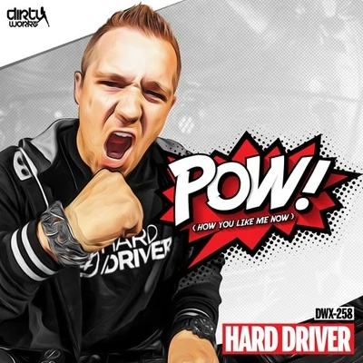 POW! 專輯 Hard Driver/Adaro/Jerome