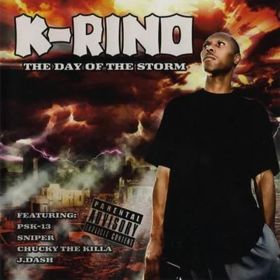 The Day of the Storm 專輯 K-Rino