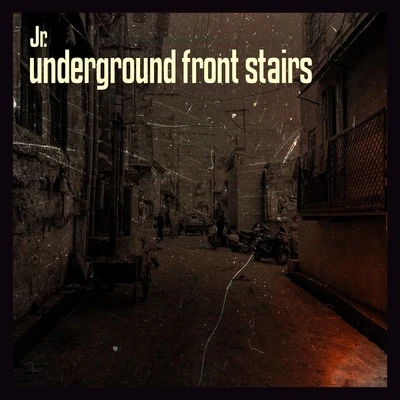 Underground Front Stairs 專輯 JR./Sammy Davis