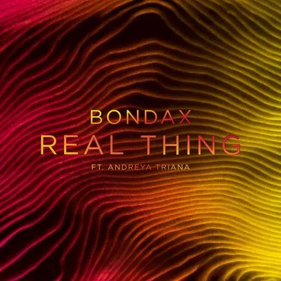 Real Thing 專輯 Demi Riquísimo/Bondax/Tara McDonald