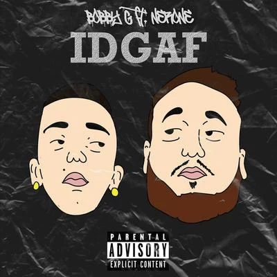 Idgaf 专辑 Nerone/Fabri Fibra