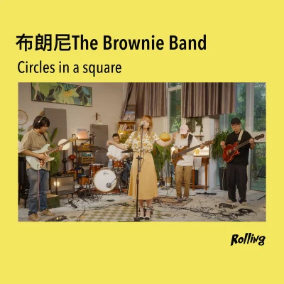 Circles in a square (Rolling Live) 专辑 布朗尼