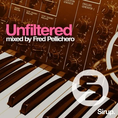 Unfiltered 專輯 Fred Pellichero