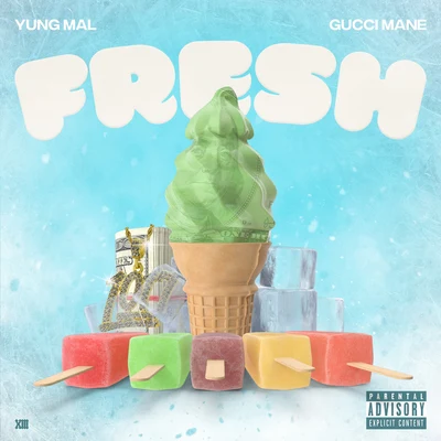 Fresh 專輯 Gucci Mane/Rick Ross/Spirit Of Truth