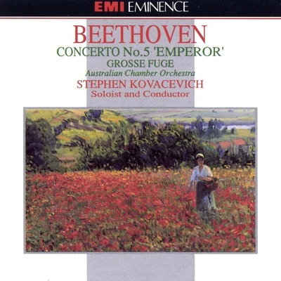 Beethoven: Orchestral Works 专辑 Australian Chamber Orchestra