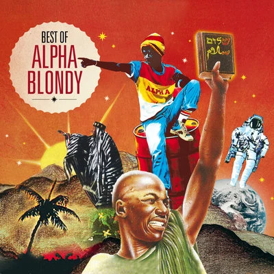 Best Of 專輯 Alpha Blondy