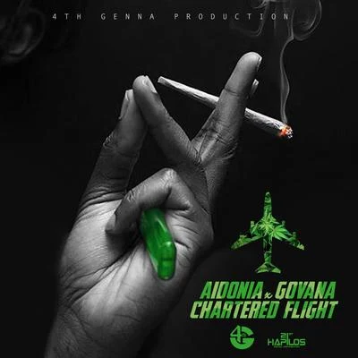 Chartered Flight 專輯 Aidonia