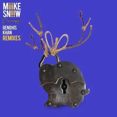 Genghis Khan (Remixes) 專輯 Imad Royal/Miike Snow