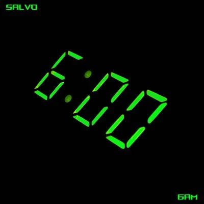 6am 專輯 Salvo