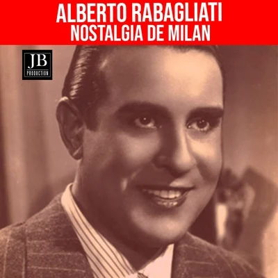 Alberto Rabagliati Nostalgia de Milan