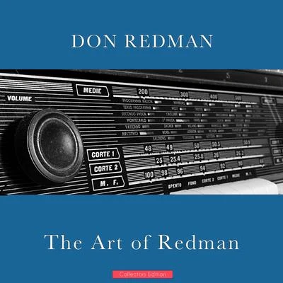 The Art Of Redman 專輯 Don Redman