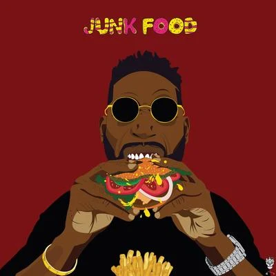 Junk Food 專輯 Tinie Tempah