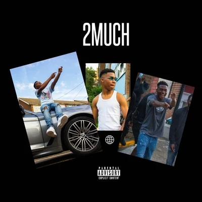 2MUCH 專輯 Warez/Romzy/Yazee