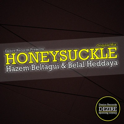 Honeysuckle 專輯 Belal Heddaya