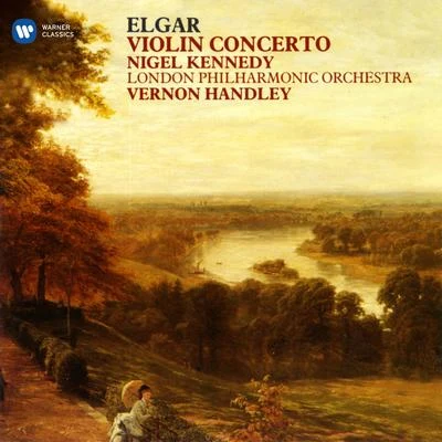 Elgar: Violin Concerto & Introduction and Allegro 專輯 Sinfonieorchester des Norddeutschen Rundfunks/Nigel Kennedy/Klaus Tennstedt