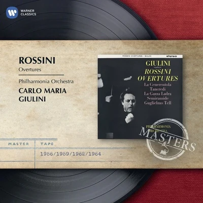 Rossini: Overtures 专辑 Carlo Maria Giulini