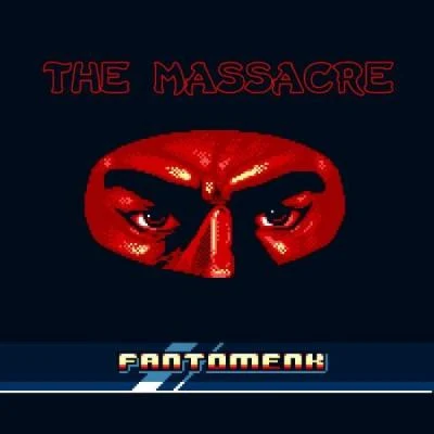 The Massacre 專輯 DJ Angel/FantomenK/Polina/Mobin Master/DJ Favorite