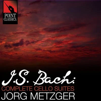 J.S. Bach: Complete Cello Suites 專輯 Jörg Metzger