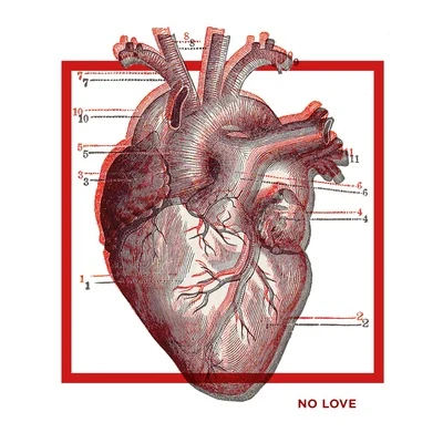 No Love 專輯 DR. FRESCH/Nostalgix