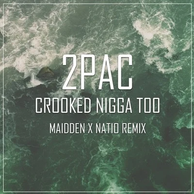 Crooked ***** Too (Maidden X Natio Remix) 专辑 Vief/Maidden