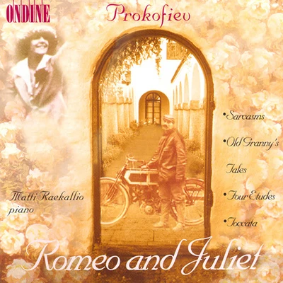 Matti RaekallioIlya Grubert PROKOFIEV, S.: 10 Pieces from Romeo and JulietSarcasmsOld Grandmothers Tales4 EtudesToccata (Raekallio)