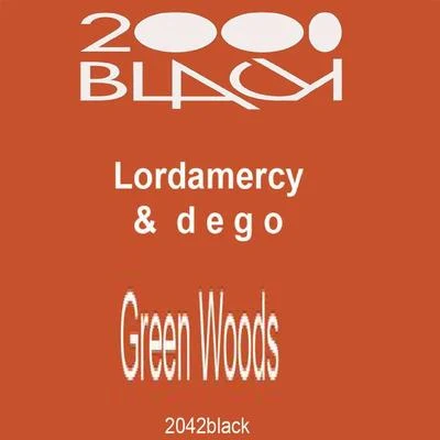 Green Woods 專輯 Dego/Omiki