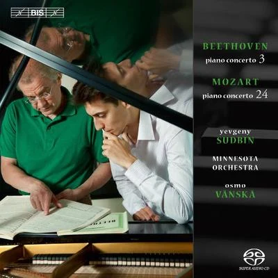 Sudbin plays Beethoven & Mozart Concertos 專輯 Minnesota Orchestra/Frederica von Stade/Eiji Oue/Dominick Argento