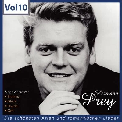 Hermann Prey- Die schönsten Arien und romantischen Lieder, Vol. 10 專輯 Hermann Prey