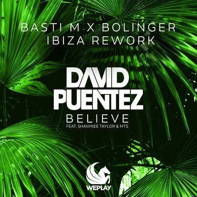 Believe (Basti M x Bolinger Ibiza Rework) 專輯 David Puentez