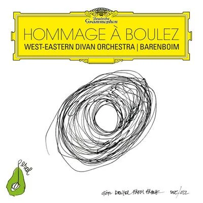 Daniel Barenboim/West-Eastern Divan Orchestra Hommage à Boulez