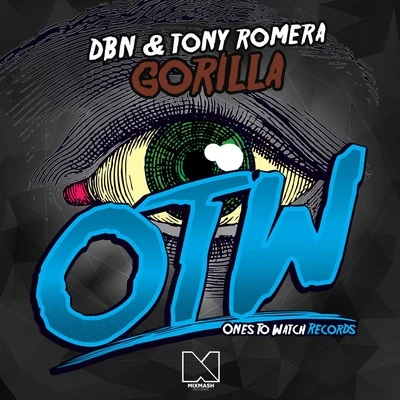 Tony Romera Gorilla