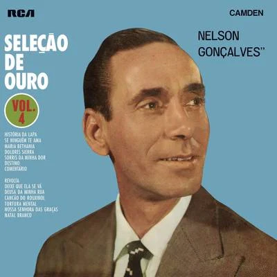 Seleção de Ouro, Vol. 4 专辑 Nelson Goncalves