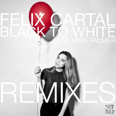 Black to White Remixes 專輯 Miss Palmer/Static Revenger