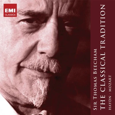 Sir Thomas Beecham: Haydn Mozart 專輯 Sir Thomas Beecham