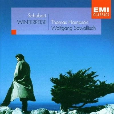 Thomas HampsonLeonard BernsteinWiener Philharmoniker Winterreise - Schubert