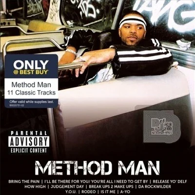 Icon (11 Classic Tracks) 专辑 Lou From Paradise/Method Man