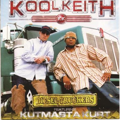 Diesel Truckers (Instrumentals) LP 專輯 Kool Keith