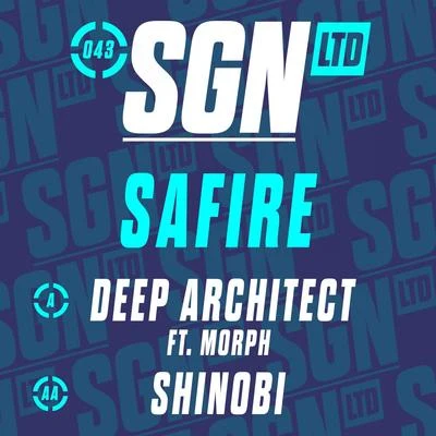 Deep ArchitectShinobi 專輯 Safire/Sabre/Silent Witness/Subtension/Volatile Cycle