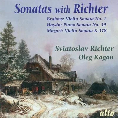 Violin Recital: Kagan, Oleg - MOZART, W.A.HAYDN, J.BRAHMS, J. (Sonatas with Richter) 专辑 Oleg Kagan