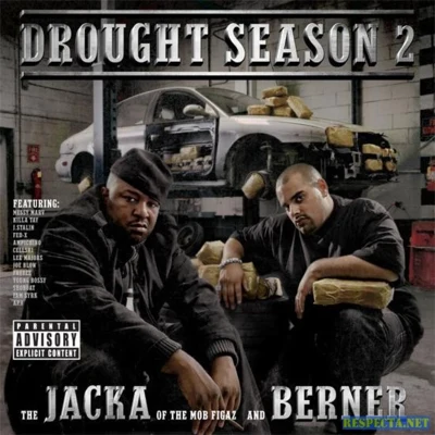 Drought Season 2 专辑 The Jacka