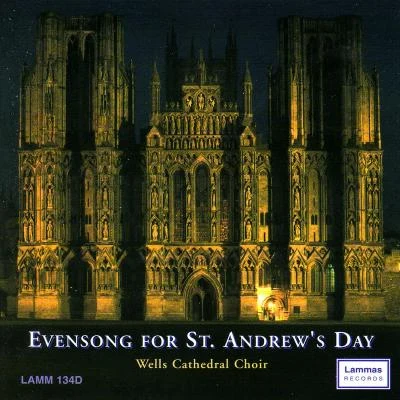 Evensong For St. Andrews Day 專輯 Rupert Gough